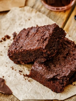 Brownies gluten free