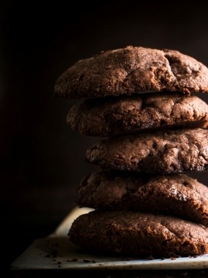 Cookies al cioccolato