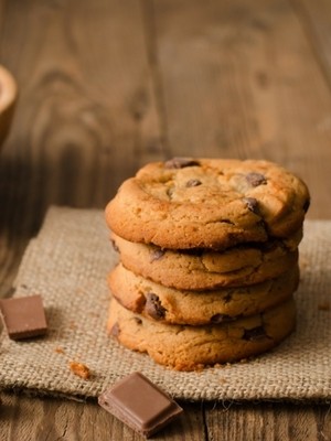 Cookies alle nocciole